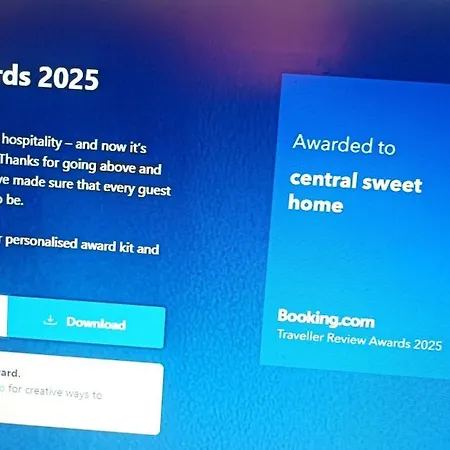 Sweet Apartment Larissa