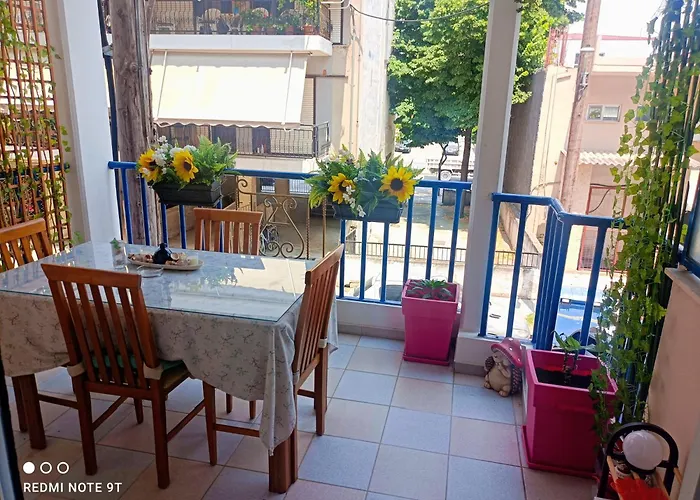 Sweet Lejlighed Larissa